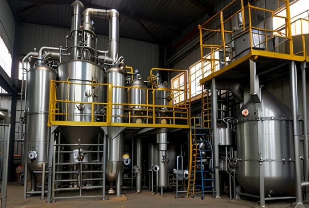 Photo from the Fatty Acid article of Lauder Fat Company