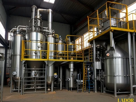 Photo from the Fatty Acid article of Lauder Fat Company