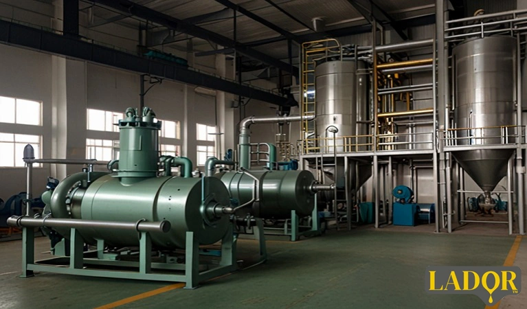 Photo from the article on the use of fatty acid production