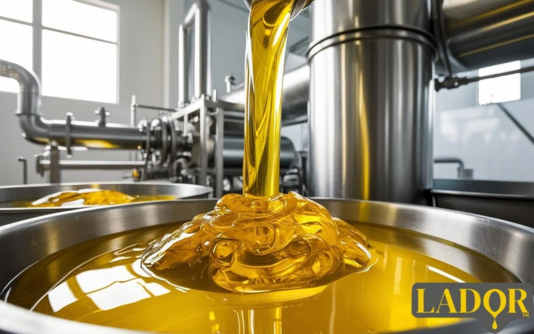 Photo by Ladorft Company, article on soybean oil