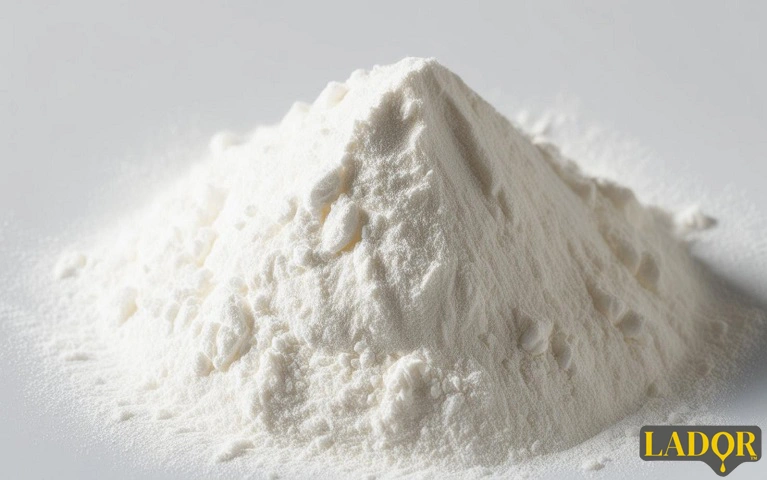 Palm oil powder Photo related to Palm Oil Powder article from Ladorfat 