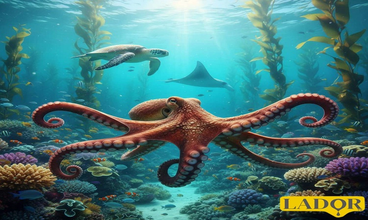 Photo related to the article Aquatic feed and its benefits