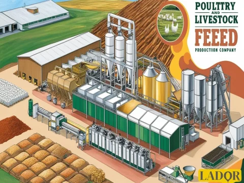 Photo related to Palm Oil Powder article from Ladorfat Company
