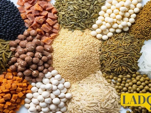 Photo related to broiler chicken feed