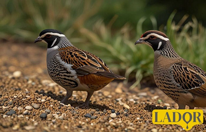 Photo related to the article Nutritional needs at different stages of quail life