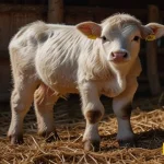 Photo related to the article "Calf feed"