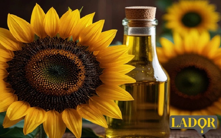 Photo from the article sunflower oil and its benefits for livestock