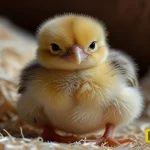 Photo of the diet of day-old chicks