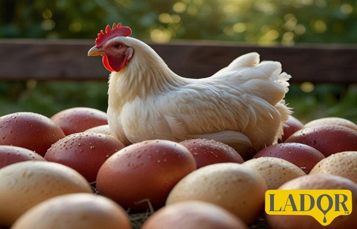 Photo related to types of poultry oils