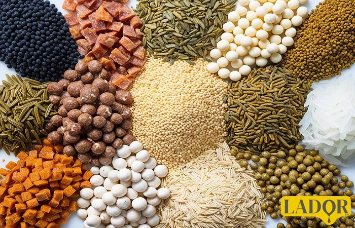 Photo related to factors affecting the quality of prepared feed for native chickens