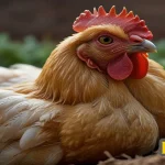 Photo from the article broiler and its common breeds