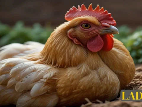 Photo from the article broiler and its common breeds