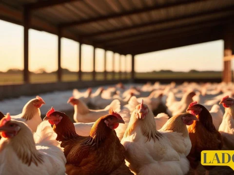 Photo related to special poultry oil