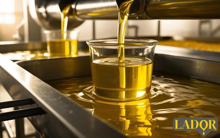 Photo related to the benefits of using rapeseed oil in animal and poultry feed