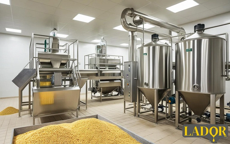 Photo related to important tips for using poultry processed soybean oil