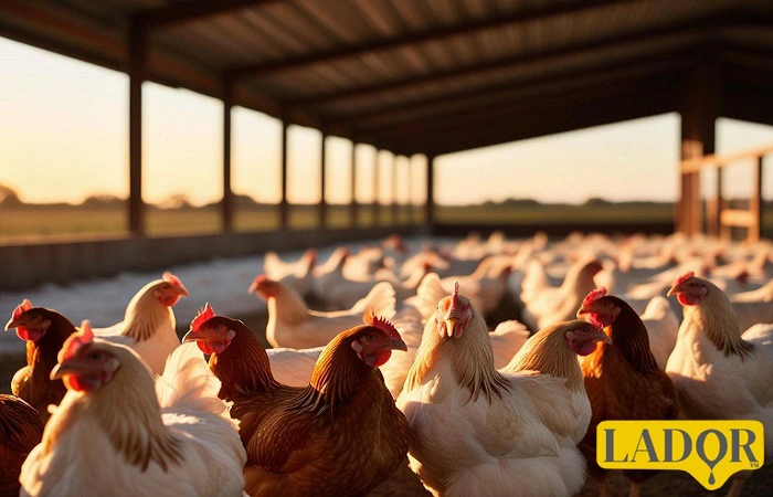 Photo of important considerations when using bulk poultry oil