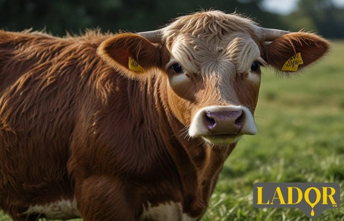 Photo related to calf fattening and the role of bypass fat powder in maximizing calf weight gain