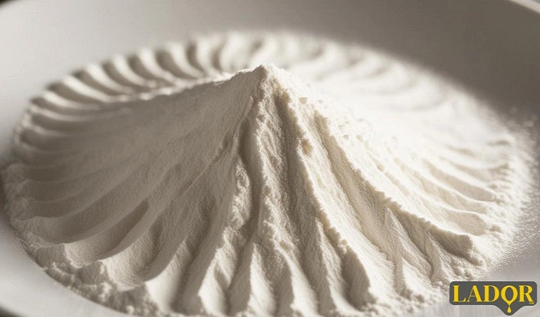 Photo related to the article on the importance of triglycerides in fat powders