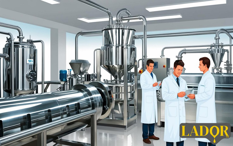 Photo of Ala Sepahan Naft Company in supplying oil for livestock and poultry feed