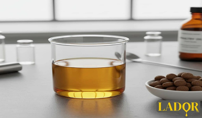 Photo of the article Poultry oil in animal feed and types of poultry oil