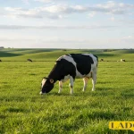Photo of the feed article for fattening calves