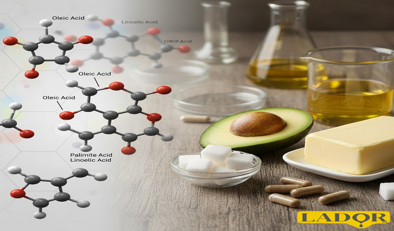 Photo of the article on fat powder based on fatty acid and its benefits