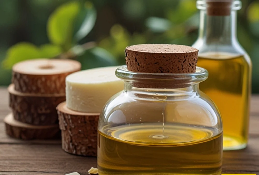 Photo related to choosing the best base oil for a specific grease