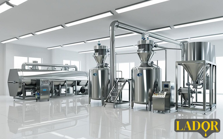 Photo of the article of tallow oil and its uses and derivatives in the chemical industry