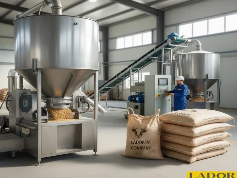 Photo related to a major animal feed article