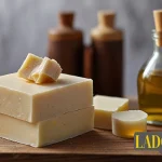 Photo related to the article soap making materials