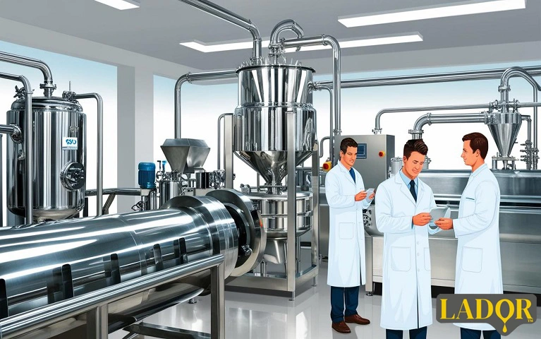 Photo related to the article on Iranian fat powder and its benefits