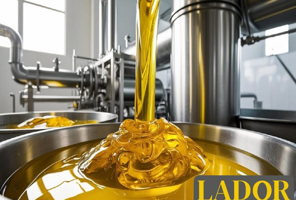 Photo related to the article of tallow oil in the chemical industry