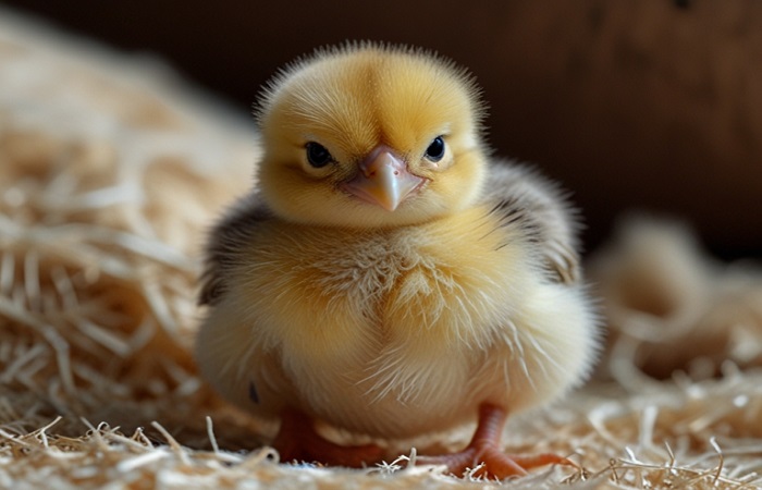 Photo related to the benefits of using pre-starter feed