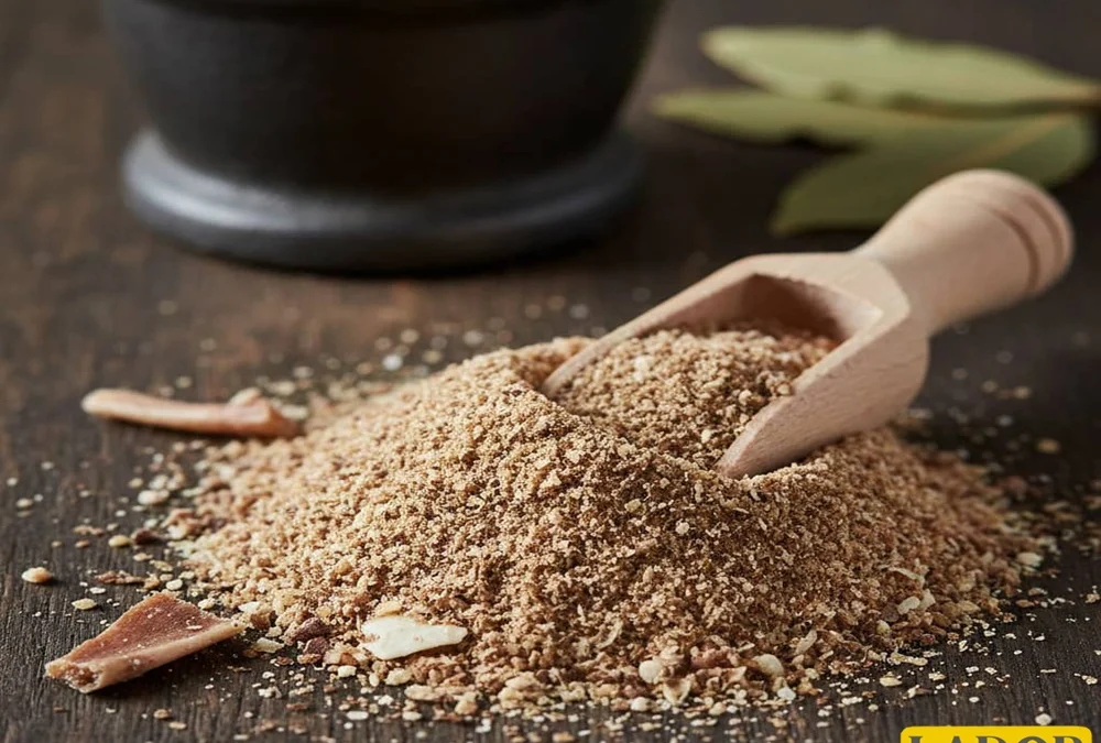 Photo related to the article Meat and bone mixture powder