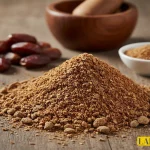 Photo related to the article Date kernel meal