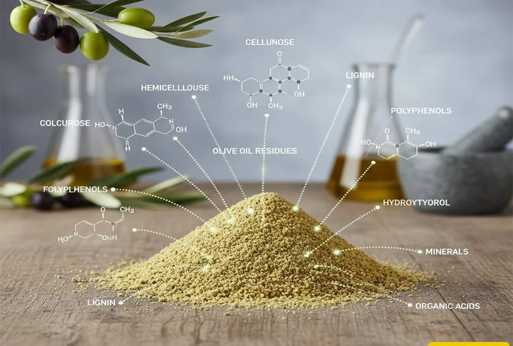 Photo related to the article Olive meal