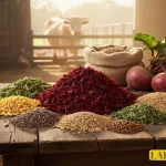 Photo related to the article Poultry beet pulp