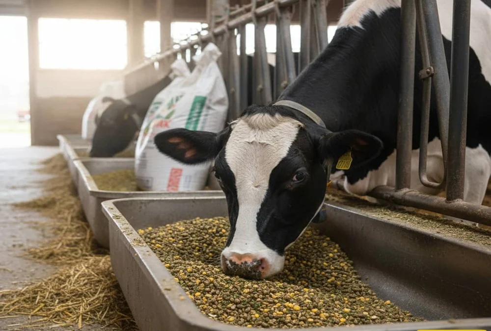 Photo from the article Animal Concentrate