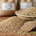 Photo related to pistachio shell granules article