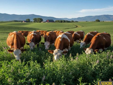 Photo related to the article Alfalfa