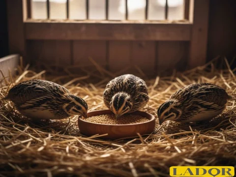 The photo related to the article on the role of poultry oil in the breeding of turkeys