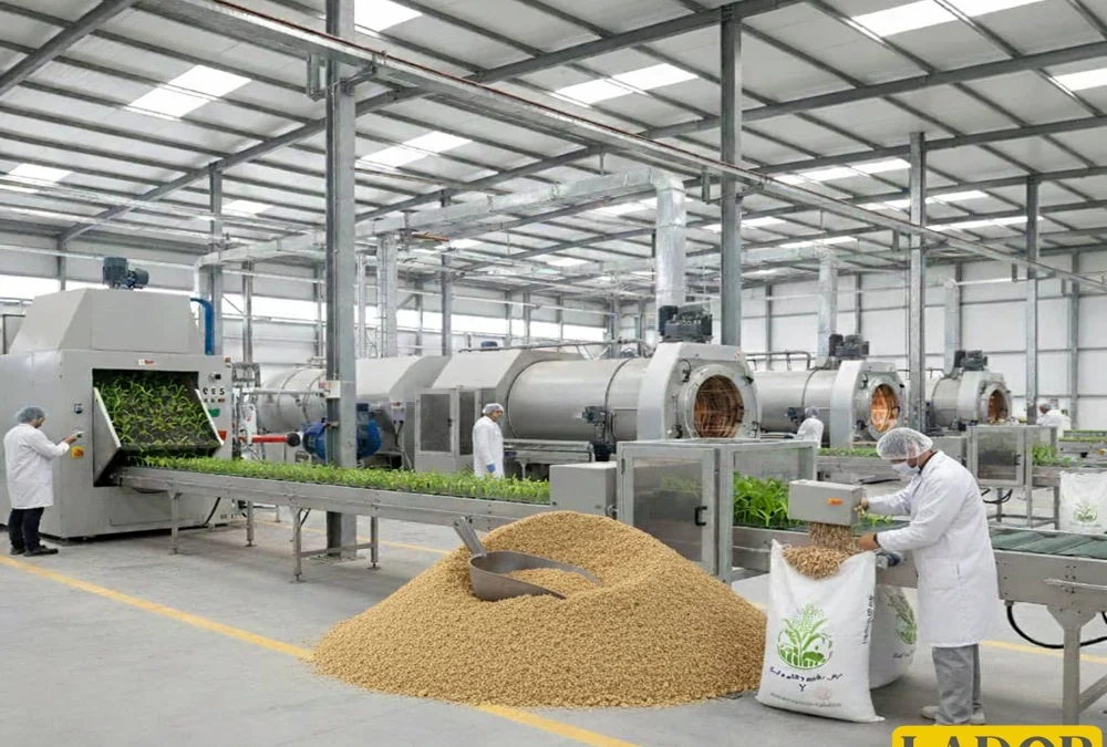 The photo related to the article of livestock and poultry corn sprouts