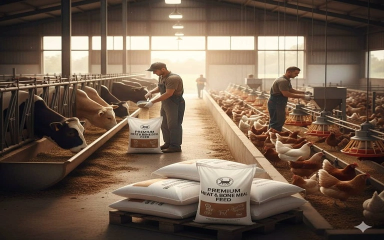 Photo related to the preparation of meat and bone broth