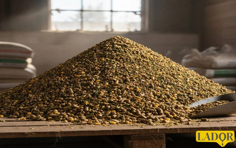 Photo from the article Animal concentrate and its benefits