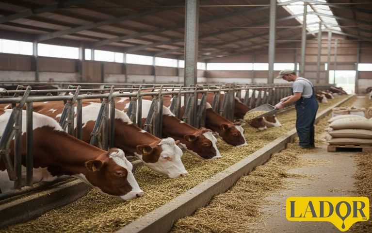 Photo related to the article on the uses of pistachio shell granules