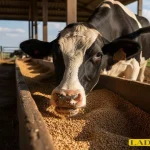 Photo related to the article Wheat animal feed
