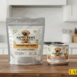 Photo related to the article "Canned and absurd dog".